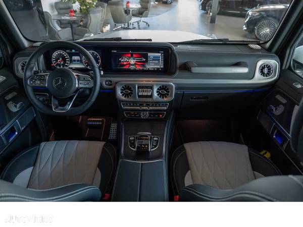 Mercedes-Benz G 500 SW Long Aut. - 20