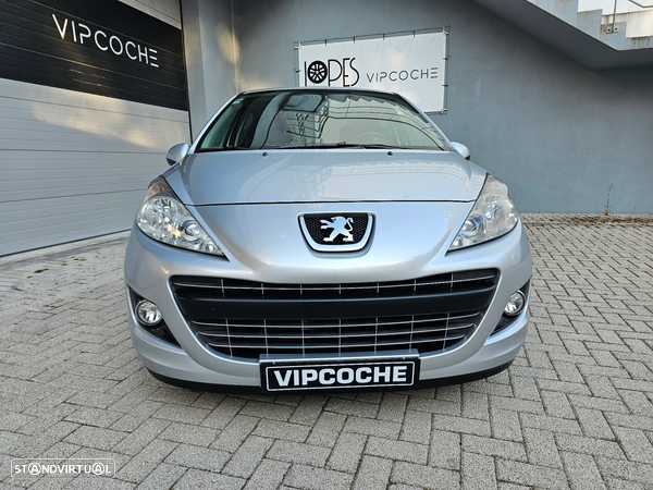 Peugeot 207 1.4 16V SE Sportium - 17