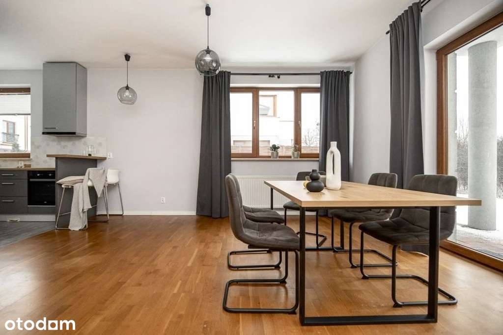 Dom bezczynszowy | osiedle zamknięte | blisko las-0