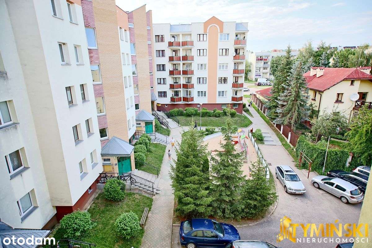 ** 2 Pokojowe Mieszkanie Przy Ul. Dubois! **-10