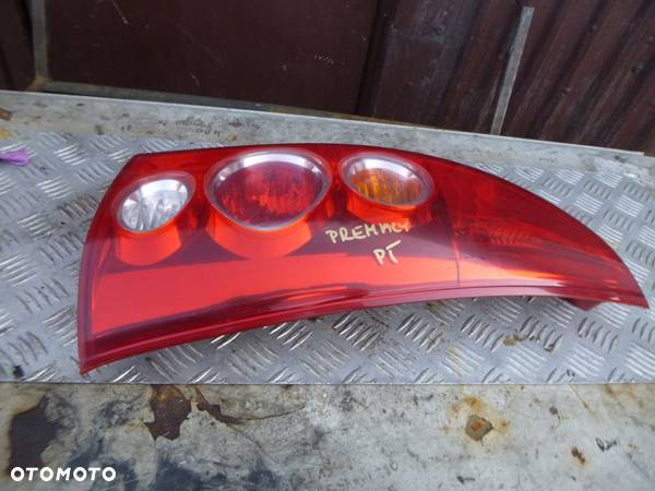 MAZDA PREMACY LIFT LAMPA TYL TYLNIA TYLNA PRAWA - 2