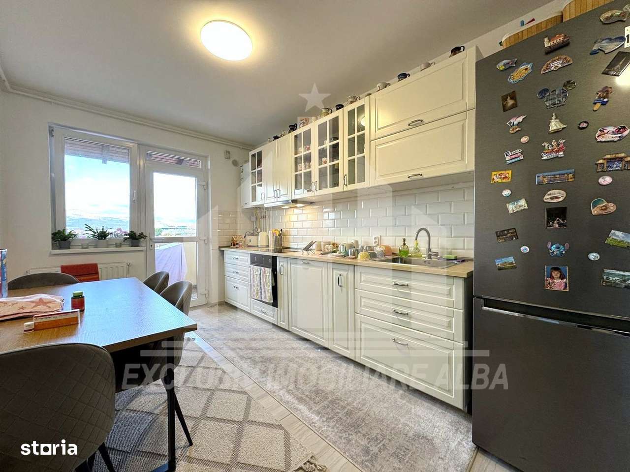 Apartament 4 camere | Scara interioara | 111 mp | Lipoveni - Alba Mall - Imagine principală: 1/14