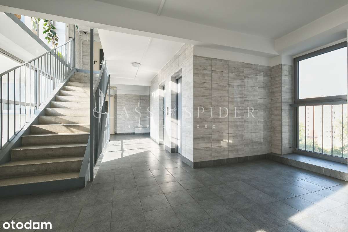 ⚡Dwupokojowe⚡Ciche⚡Po częściowym remoncie⚡-16