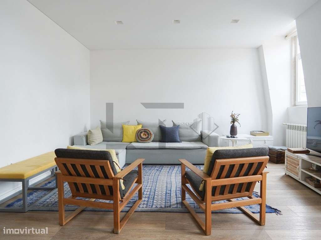 Apartamento T3 para Venda com 2 Lugares de parqueamento na Estrela,... - Grande imagem: 5/24