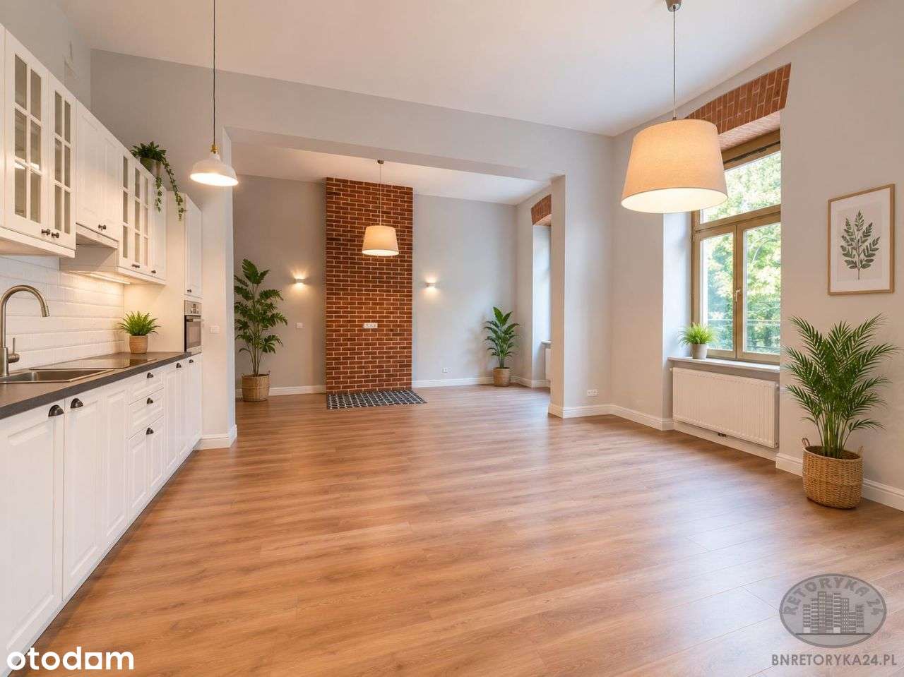 Pałac Dunajewskiego - Piękny apartament! 3 syp