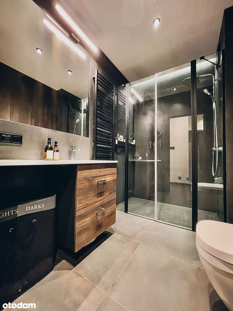 Nowoczesne 3-p mieszkanie w Royal Residence  – Wilanów, ul.J.Holzera 6-12