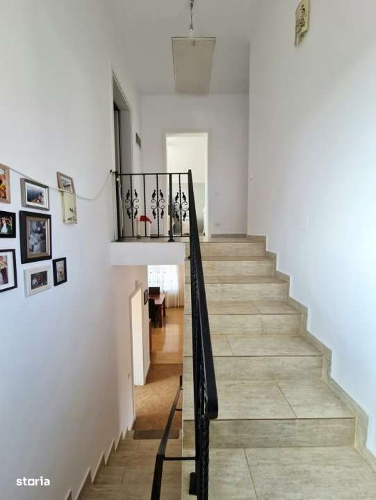 Casa Domnesti | Spatioasa, Luminoasa, Ideala pentru Familie-17