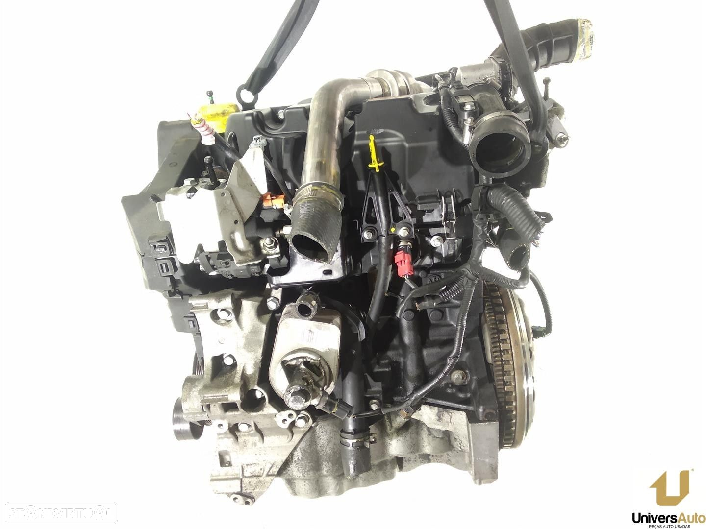 MOTOR COMPLETO NISSAN QASHQAI / QASHQAI +2 I 2010 -K9KH282 - 11