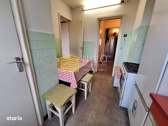 Apartament 2 camere – Tg. Mureș – Bălcescu-3