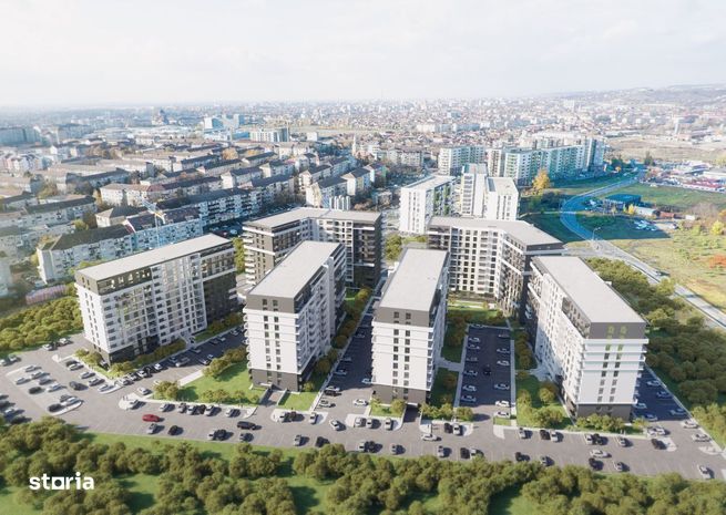 Apartament 3 Camere tip Monaco | GREEN Residence-15