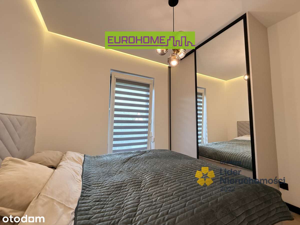 Apartament w stylu Loftowym | 3 pokoje | Dworzysko-8