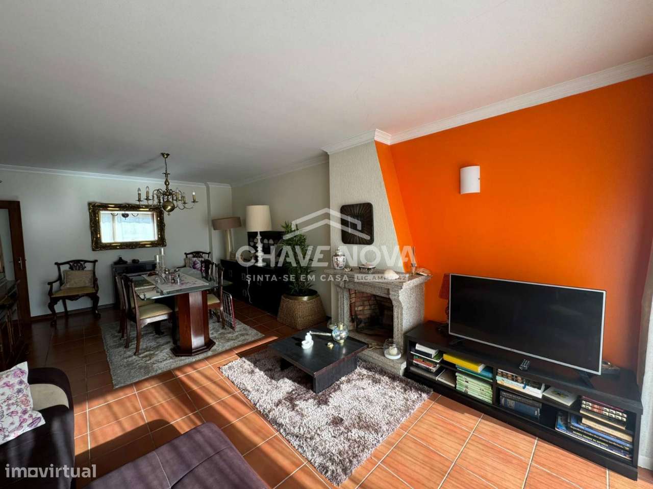 Apartamento T2 c/ Garagem Box em S. Félix da Marinha - Grande imagem: 5/24