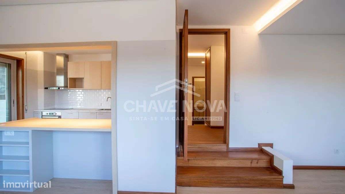 T3 totalmente renovado com terraço e garagem , Gaia (RTP)-SD/04595/MH-4