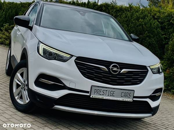 Opel Grandland X 1.2 Start/Stop Automatik Ultimate - 3