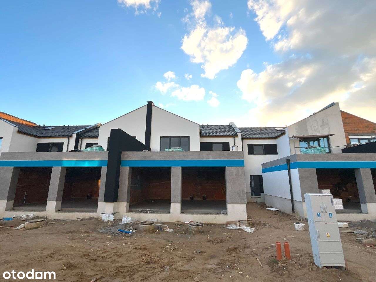 przestronny apartament z ogrodem, dom pod miastem-14