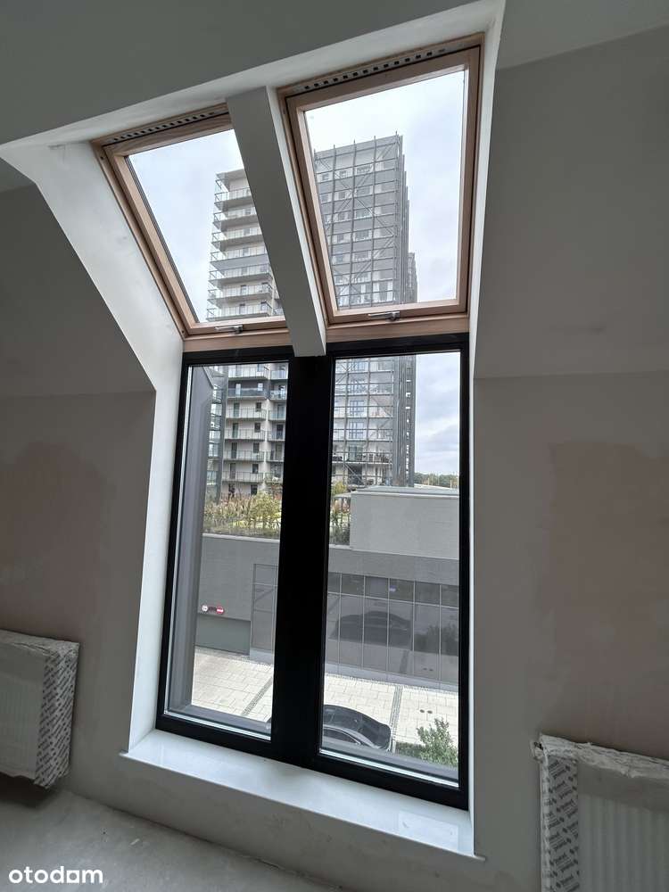 0%, Duże przeszklenia. Stan deweloperski. Browary Wrocławskie-0