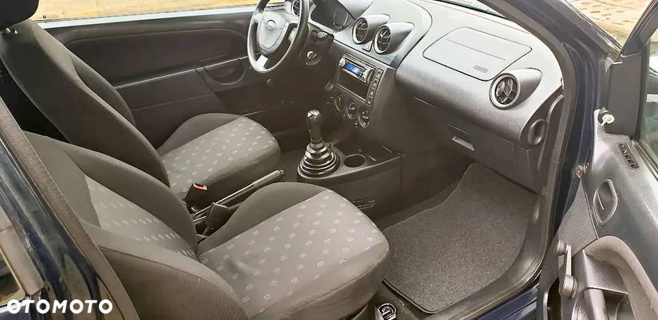 Ford Fiesta 1.25 - 2