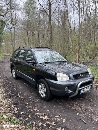 Hyundai Santa Fe 2.4 GLS 2WD - 4