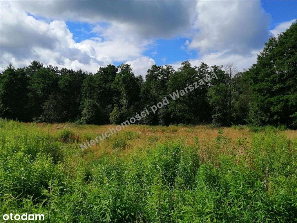 Działka Z Wydanymi Warunkami Zabudowy