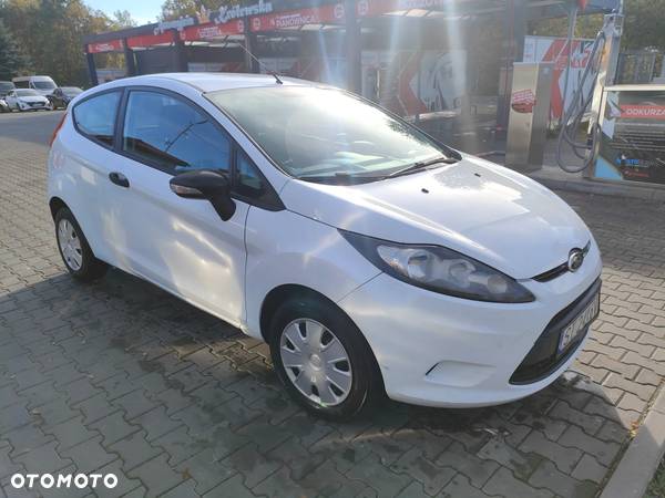 Ford Fiesta 1.25 Ambiente - 7