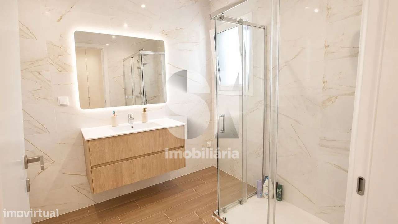 T2 com Jardim, Terraço e Garagem | Marinha Grande-18