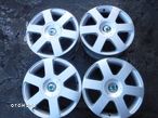 Vw Skoda Seat Touran Passat Golf  V alufelgi 16 5X112 - 1