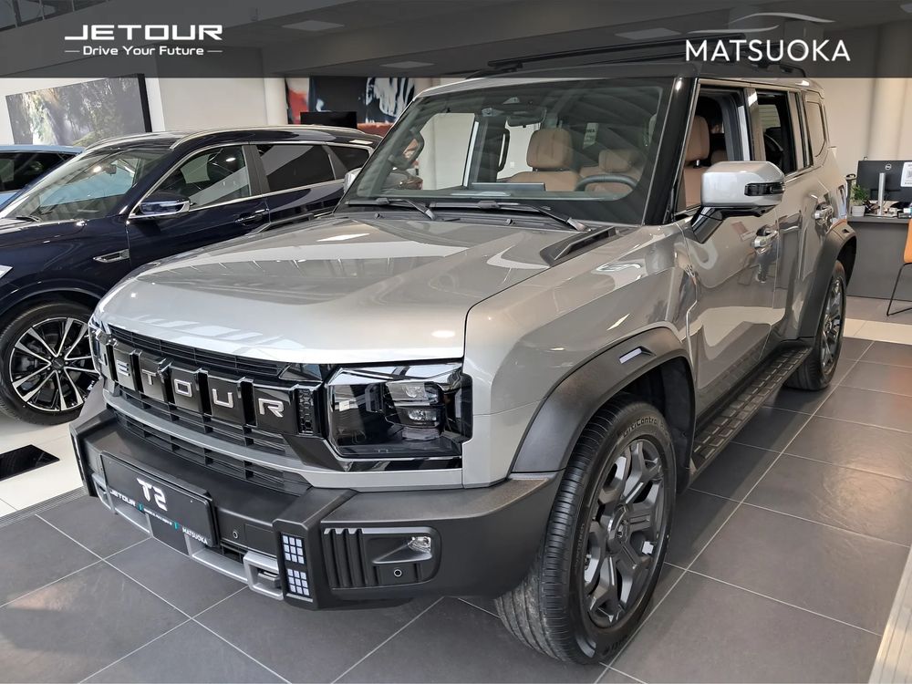 Jetour T2 2025