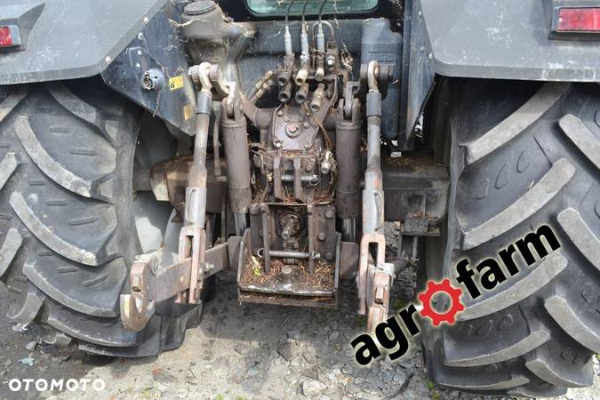 Massey ferguson części 6180 6170 6160 silnik skrzynia zwolnica zębatka zawór blok wał głowica most - 3