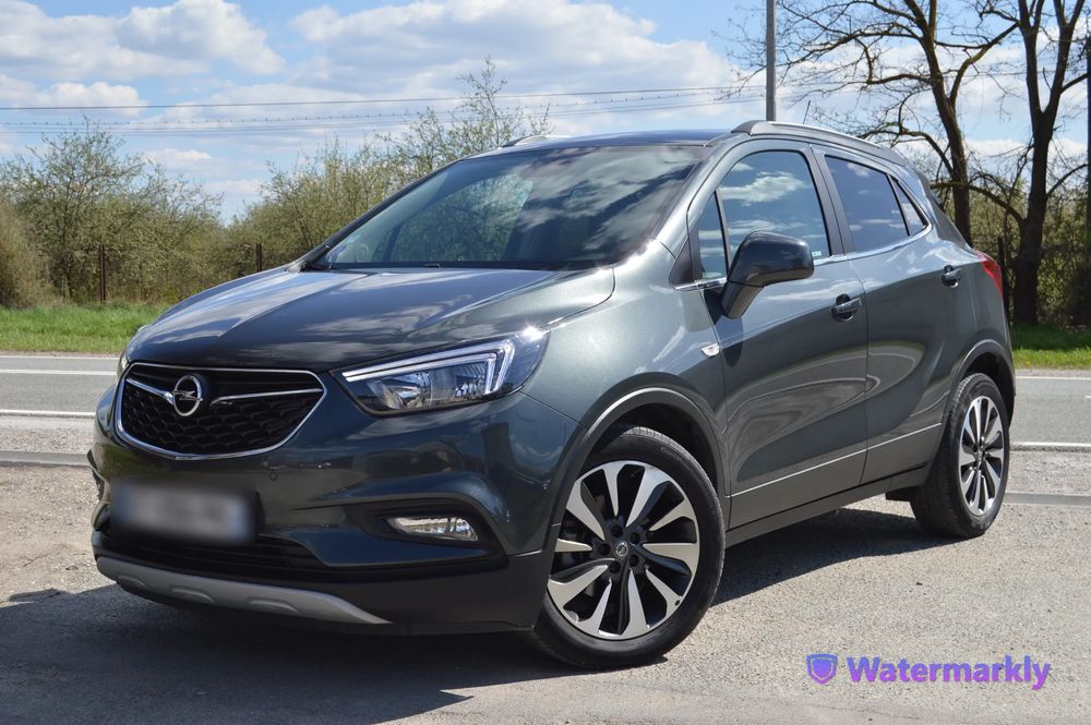 Opel Mokka I 1.4 Turbo ecoFLEX Start/Stop Innovation 2018
