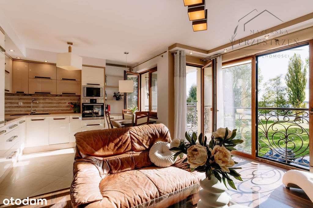 3-pokojowe przy promenadzie, z widokiem na jezioro - Pełny obrazek: 5/20