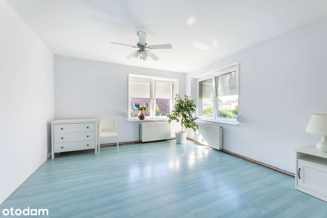 Dom o pow. 265m2 na działce 768m2 ul. Grunwaldzka-12