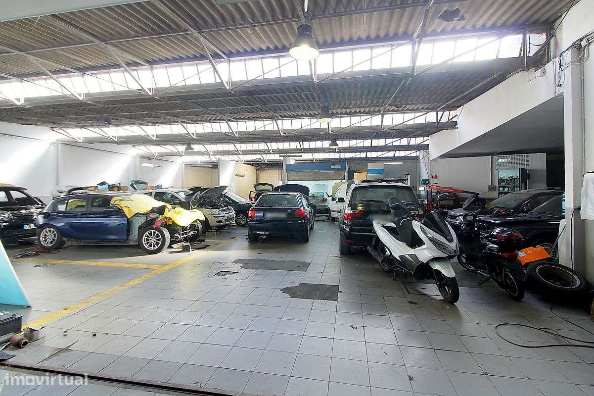 Armazém  para venda - Grande imagem: 5/8