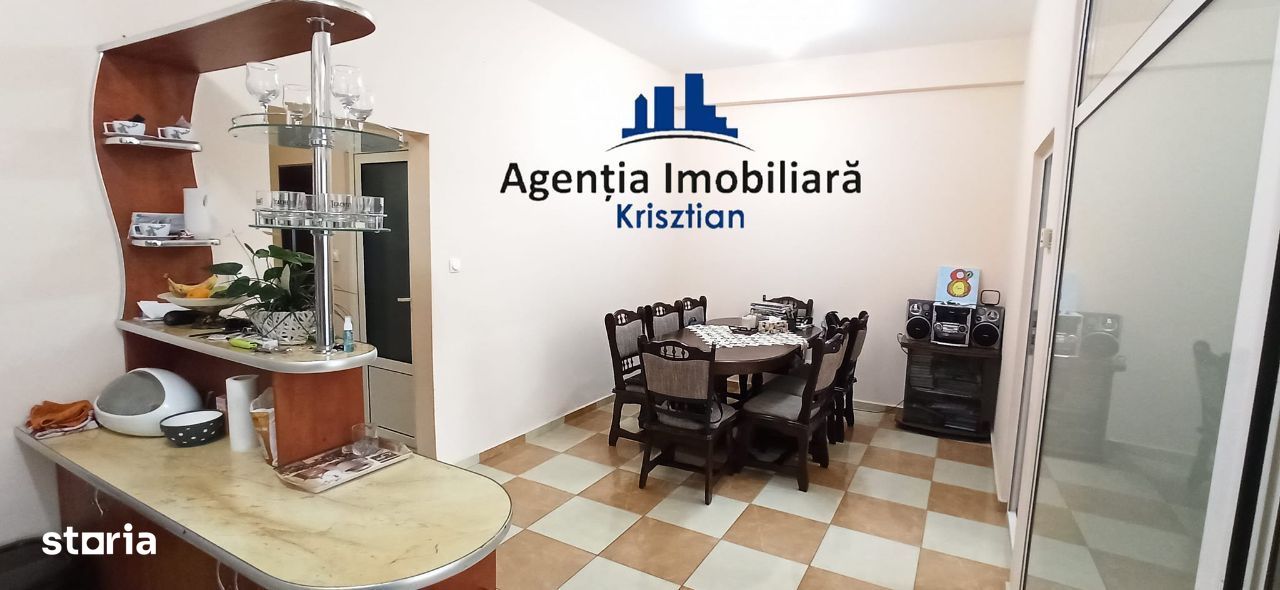 APARTAMENT CU 3 CAMERE DE VÂNZARE ZONA MICRO 17