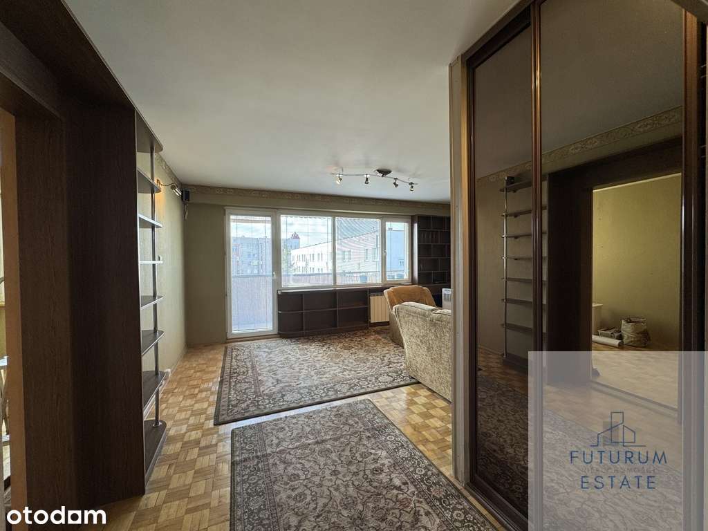 Funkcjonalne 3-pokojowe mieszkanie 59,8m2-3