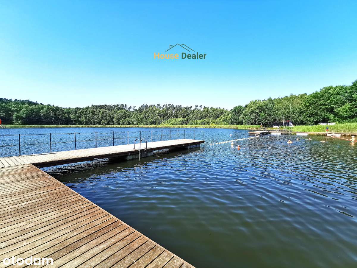 Ostroróg działki budowlane nad jeziorem Fvat 23%-3