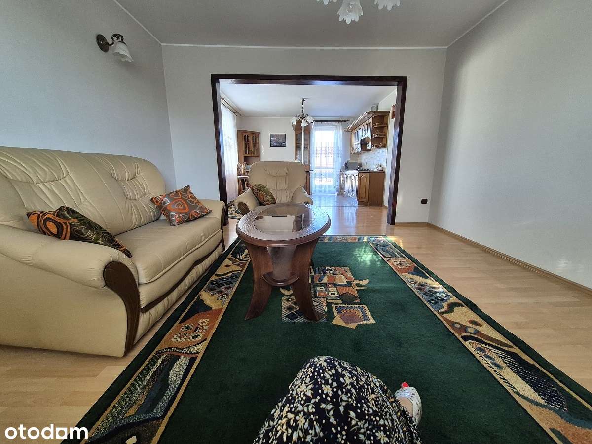 ŻABNO  dwa budynki na 13 arach, dom z widokiem na las-12