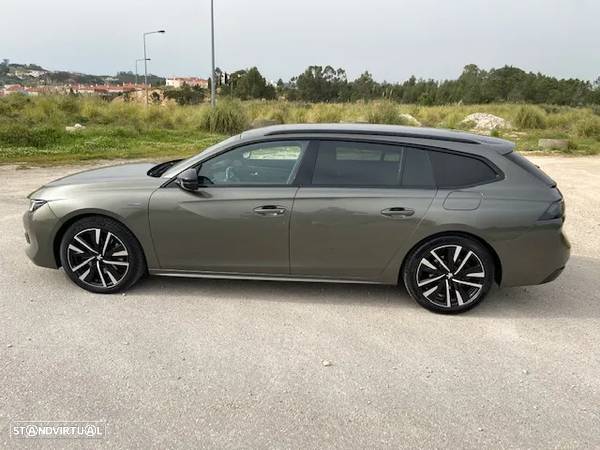 Peugeot 508 SW 1.6 Hybrid GT Pack e-EAT8 - 6