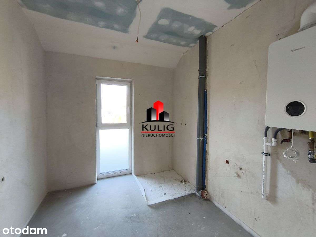 Zakrzów ,segment 5 pokoi z garażem-13