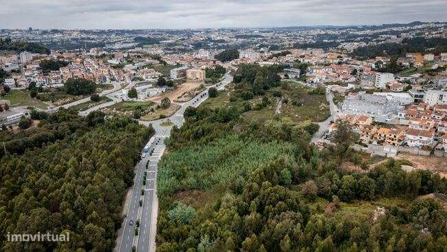 Terreno com PIP aprovado para 13 Armazéns - Grande imagem: 5/6