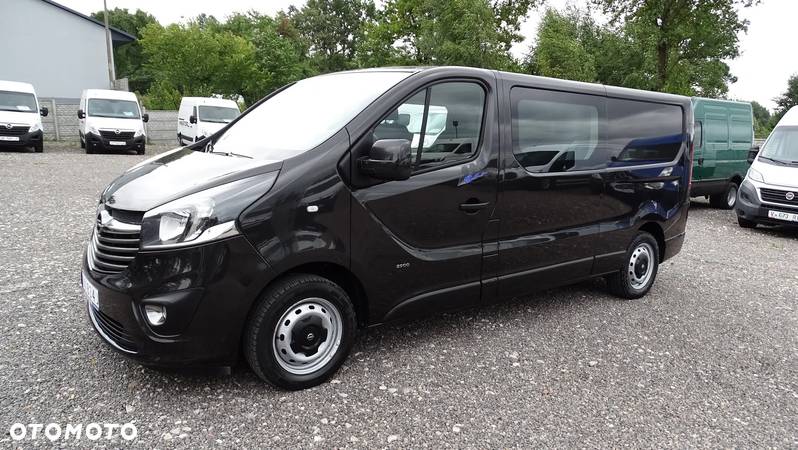 Opel VIVARO 1.6CDTI*120KM*2016r. - 1