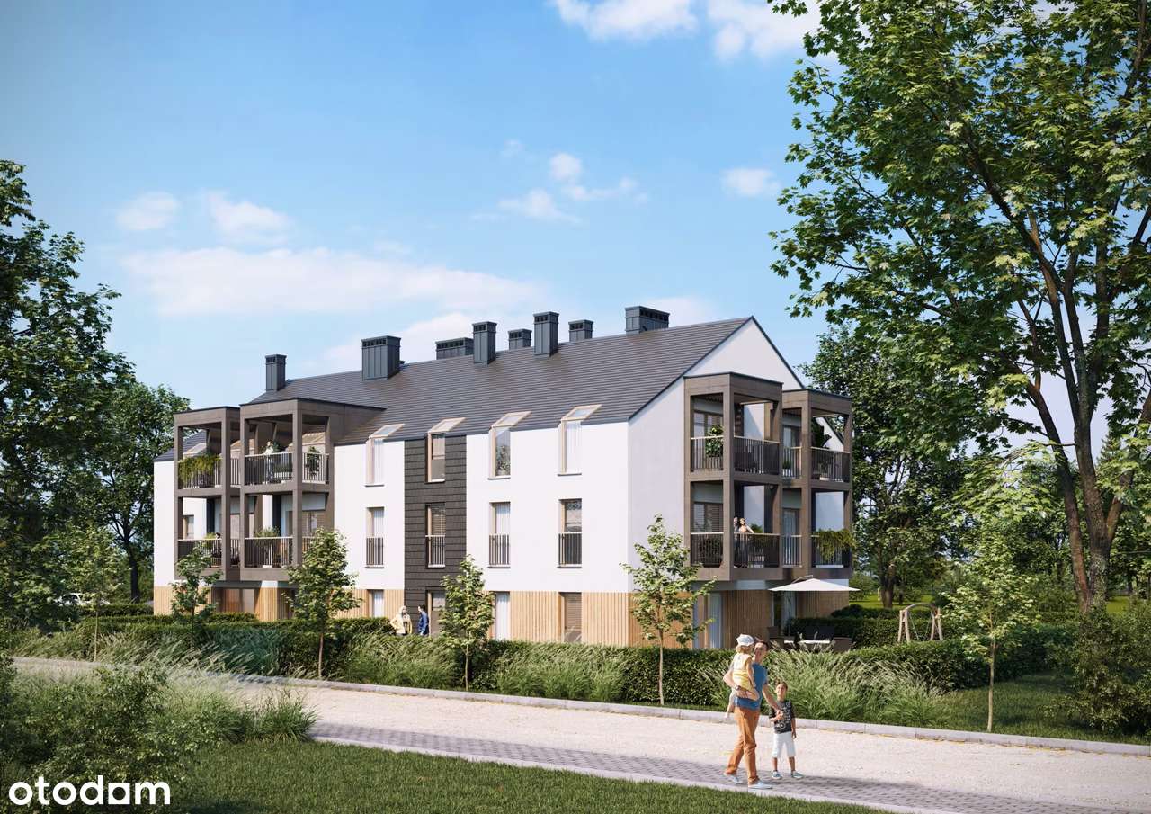 OFERTA ROKU! BOTANICA CHOJNICE – przy Parku Tysiąclecia-0