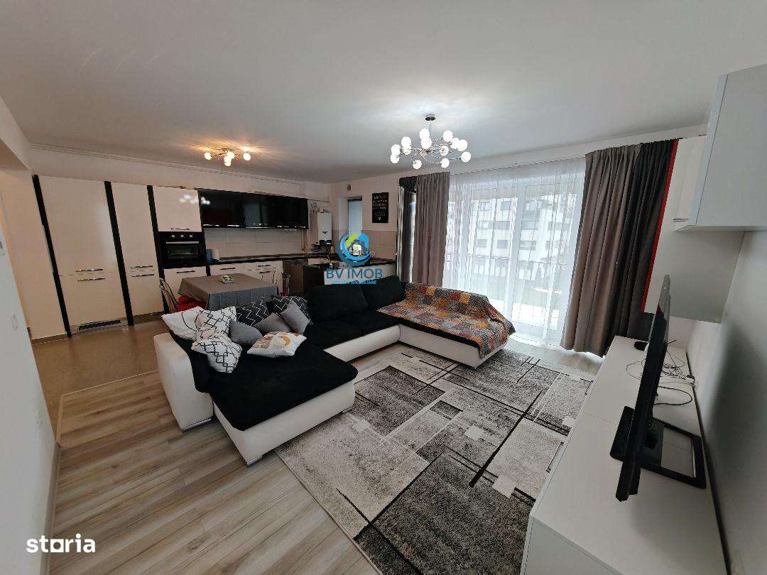 Inchiriem Apartament 3 Camere, Modern, Decomandat, Tractorul - Imagine principală: 1/20