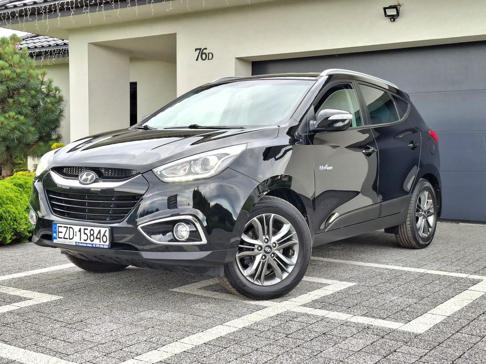Hyundai ix35 1.6 GDI Premium 2WD 2015