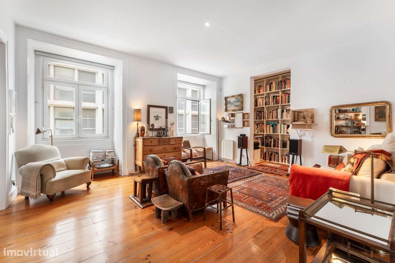 Apartamento T4 com vista, Castelo, Lisboa - Grande imagem: 5/27