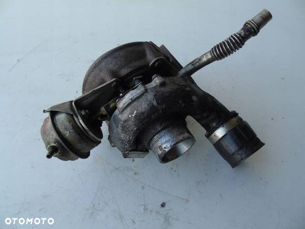 Turbina audi a4 b6 2,5 tdi 059145701K - 1