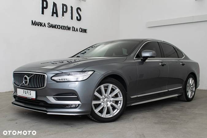 Volvo S90 T5 Geartronic Inscription - 12