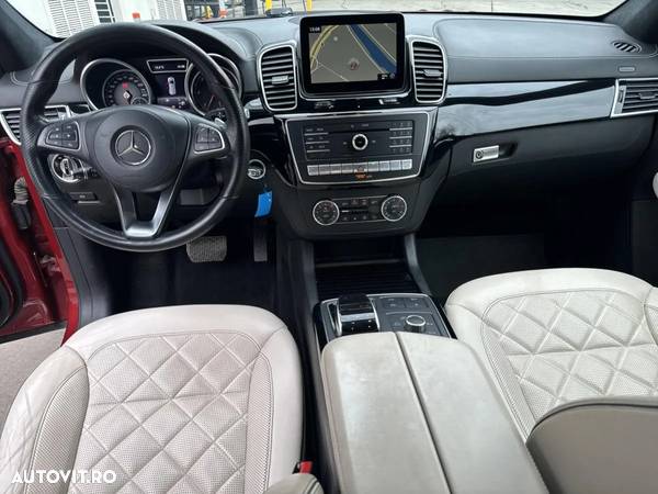 Mercedes-Benz GLS 350 d 4MATIC Aut. - 10