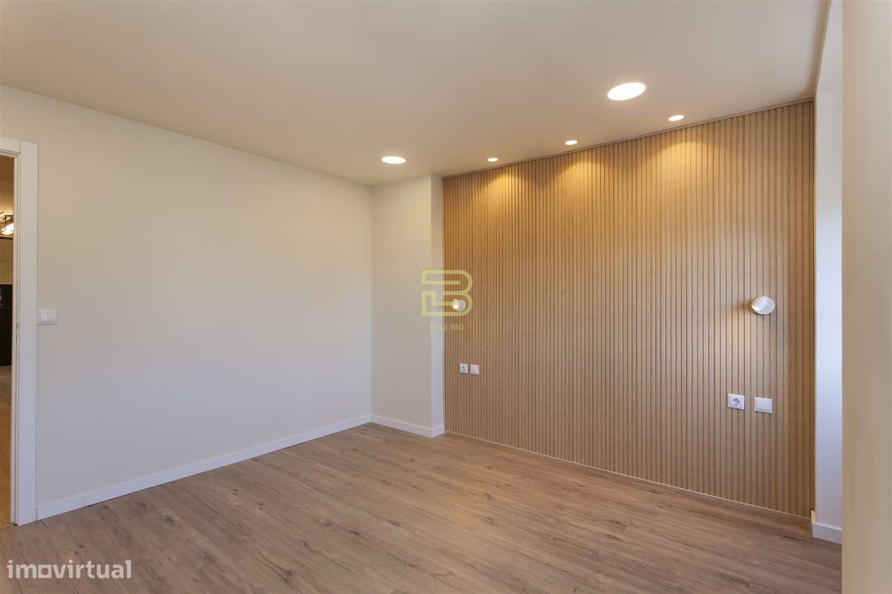 Apartamento T1 novo na tradicional Travessa de São Vitor, no Porto-8