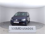 VW Sharan 1.4 TSI Highline DSG - 1