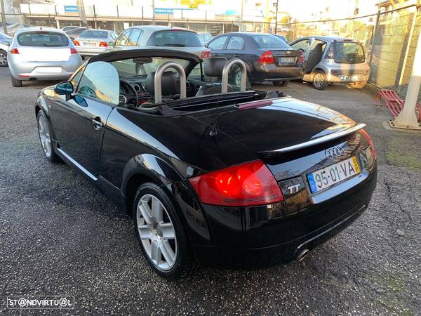 Audi TT Coupé 1.8 T - 10